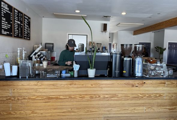 Pearland Coffee Roasters by null
