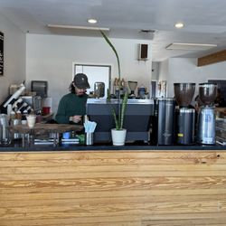 Pearland Coffee Roasters - Coffee bar