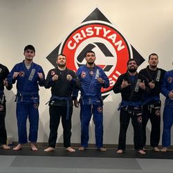 Cristyan Jiu-Jitsu & Fitness - Advance BJJ