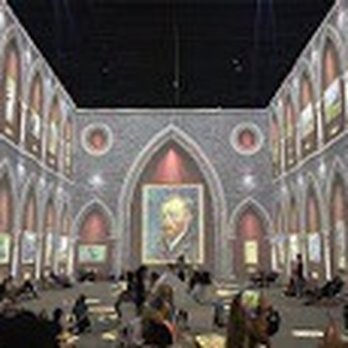 Van Gogh: The Immersive Experience - Art Galleries Near Me - Arlington, Texas