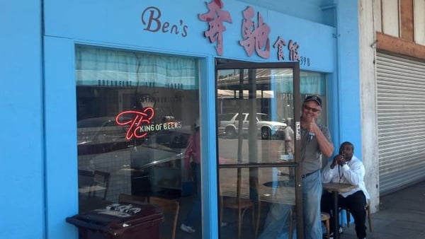 Ben's by null