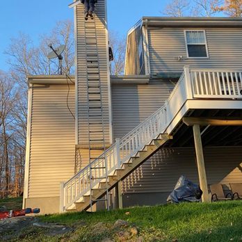 M&D Roofing - Another job in Brewster ny - Roofing Near Me - Brewster, New York