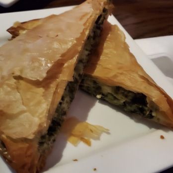 Zo Greek - Spanakopita - Greek Near Me - Somerville, Massachusetts