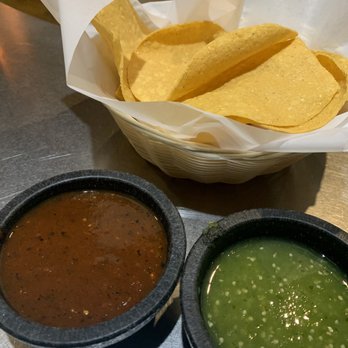 Sonora Grill - Chips and Salsa - Mexican Near Me - Ogden, Utah