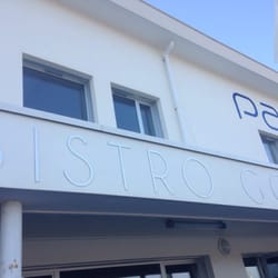 Le Bistro Gourmand