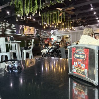 Crust and Crumb Social House - Dinning Area - Beer Bar Near Me - St. Cloud, Florida