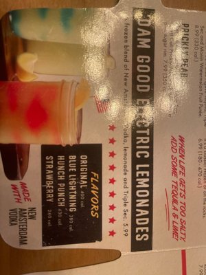 Menu photo 7 Logan's Roadhouse Ft. Myers, FL Menu photo 7 Logan's Roadhouse Ft. Myers, FL