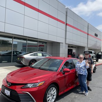 Longo Toyota - Our beautiful new car! - Car Dealers Near Me - El Monte, California Longo Toyota - Our beautiful new car! - Car Dealers Near Me - El Monte, California
