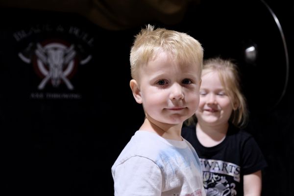 The Bearded Ax Social Tavern by null