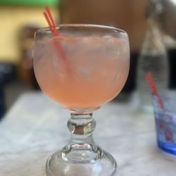 Bammy's Modern Caribbean - Strawberry long island