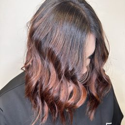 Imagine going from the darkest black to the auburn you want with your my natural as my root. Imagine going from the darkest black to the auburn you want with your my natural as my root.