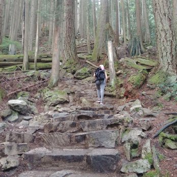 Grouse Grind - Hiking Near Me - North Vancouver, British Columbia