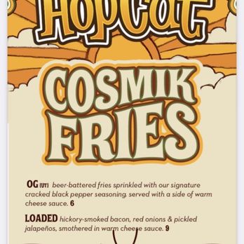 HopCat - Burgers Near Me - Grand Rapids, Michigan