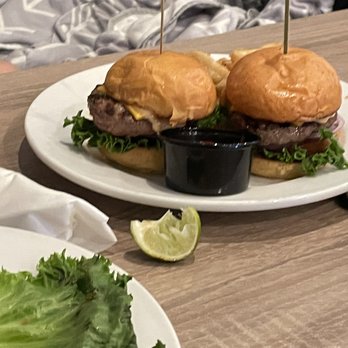 Junction 52 Bar & Grill - Sliders - New American Near Me - Santee, California Junction 52 Bar & Grill - Sliders - New American Near Me - Santee, California