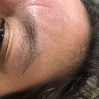 Exotic Eyebrowz - Before Threading - Threading Services Near Me - Houston, Texas Exotic Eyebrowz - Before Threading - Threading Services Near Me - Houston, Texas