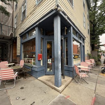Cafe Gitane - Photo 7: Front of the cafe - Moroccan Near Me - Brooklyn, New York