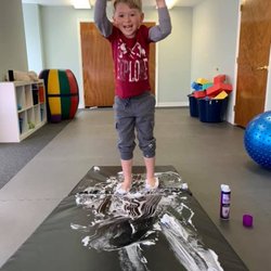 Children At Play