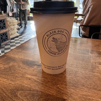 Black Dog Coffee Roasters - Guatemalan drip coffee. - Coffee Roasteries Near Me - Long Beach, California