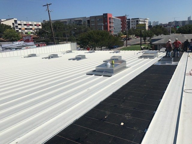Slide of Austin Roof-Tech