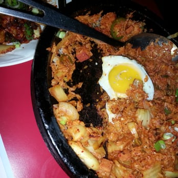 Yeowoosai - Kimchi fried rice - Sports Bars Near Me - Chicago, Illinois Yeowoosai - Kimchi fried rice - Sports Bars Near Me - Chicago, Illinois