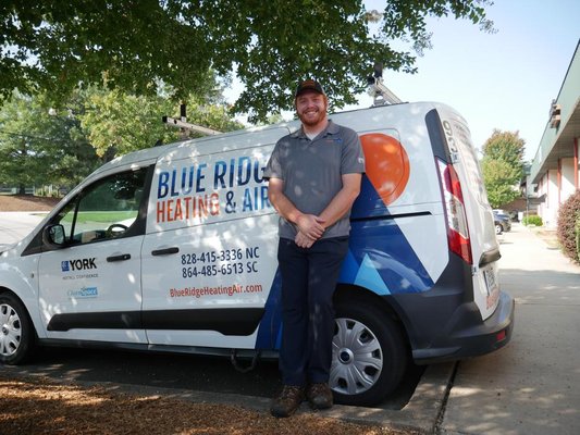 Blue Ridge Heating and Air on Yelp
