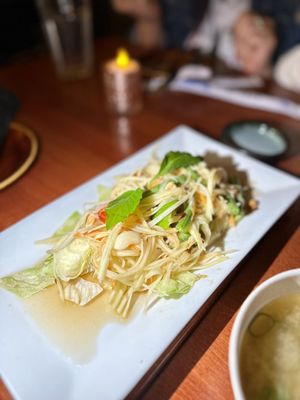 Bangkok Bento Thai Kitchen and Sushi bar by null