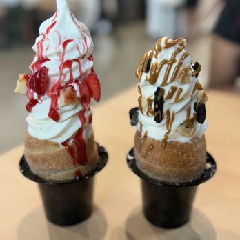 Crispy Cones - Desserts Near Me - Columbia, South Carolina Crispy Cones - Desserts Near Me - Columbia, South Carolina