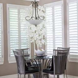 Grand Interiors and Window Fashion - Project Brown: interior design, accessory appointments, window treatment, custom plantation shutters, furniture, lighting