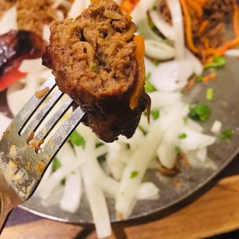Kabul Kabab House - Piece of kobideh - Afghan Near Me - Flushing, New York