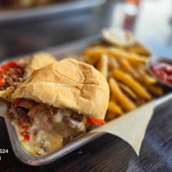 Big Mill - Cheese steak