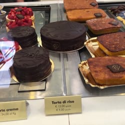 Forno - Pasticceria Pallotti Franco - More pastries....