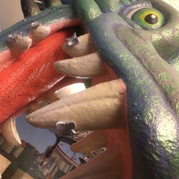 St. George Children's Museum - Dragon w/braces! - Children's Museums Near Me - St. George, Utah St. George Children's Museum - Dragon w/braces! - Children's Museums Near Me - St. George, Utah