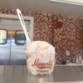 Lappert's Hawaii - Lychee Sorbet - Ice Cream & Frozen Yogurt Near Me - Honolulu, Hawaii Lappert's Hawaii - Lychee Sorbet - Ice Cream & Frozen Yogurt Near Me - Honolulu, Hawaii