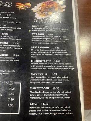 Menu photo 1 Young's Pizza Kingsville, TX Menu photo 1 Young's Pizza Kingsville, TX