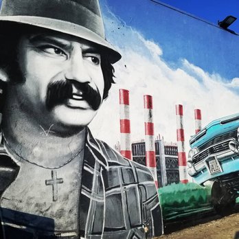 Mural Mile - Cheech, Mural Mile, ~ Pacoima - Community Service/Non-Profit Near Me - Los Angeles, California
