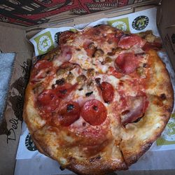 Zilla Pizza