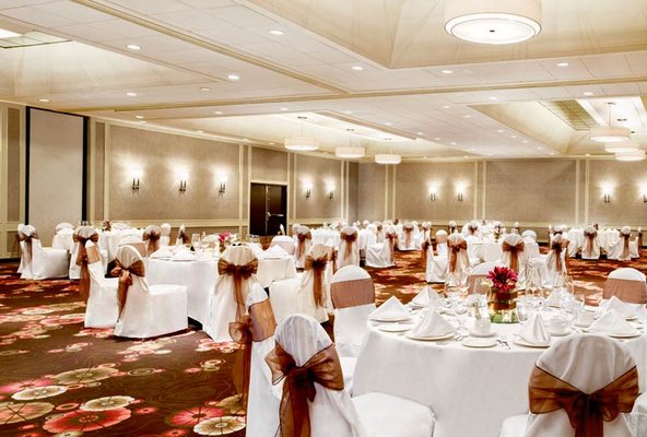 Sheraton Cavalier Calgary Hotel by null