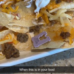 Applebee's Neighborhood Nachos with Beef Applebee's Neighborhood Nachos with Beef
