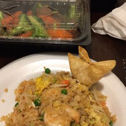 Shrimp Fried Rice Shrimp Fried Rice