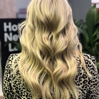 Vanity - My long and luscious extension era by Lindsey L - Hair Extensions Near Me - Brea, California