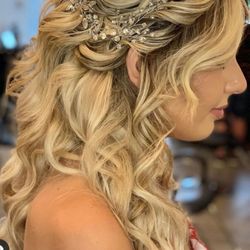 Allure Salon - Wedding ready