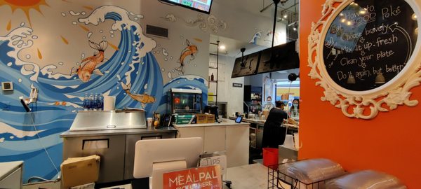 Poke Bar by null