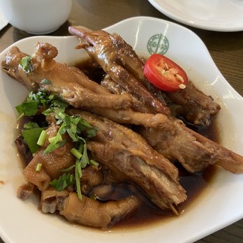 Tim Ho Wan - Braised Chicken Feet - Dim Sum Near Me - Katy, Texas