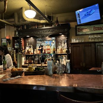 Doctor's Office Bar (basement)