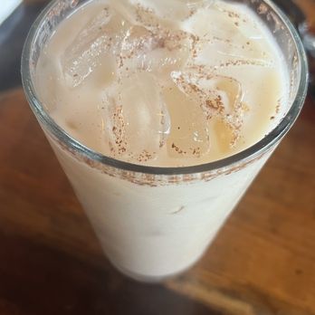 Axolotl Café - Agua de horchata - Breakfast & Brunch Near Me - Milwaukee, Wisconsin