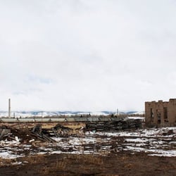 Midwest Oil Refinery