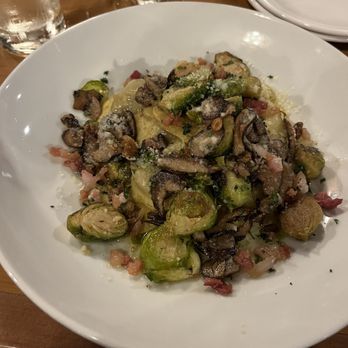 The Butler - Mushroom ravioli - American Near Me - Saugatuck, Michigan The Butler - Mushroom ravioli - American Near Me - Saugatuck, Michigan
