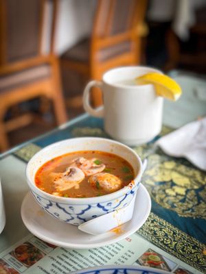 President Thai Restaurant by null