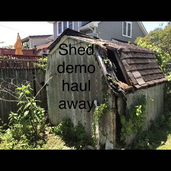 JunkRemovalDc - We demo sheds and decks and any home improvement demos required for your project - Junk Removal & Hauling Near Me JunkRemovalDc - We demo sheds and decks and any home improvement demos required for your project - Junk Removal & Hauling Near Me
