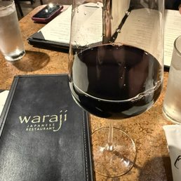 Red blend